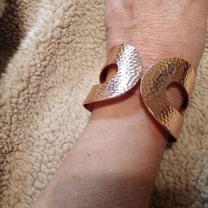 Cuff bracelet